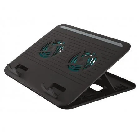 Trust Cyclone Soporte Refrigerante para Portátiles Hasta 15.6" Trust Cyclone Soporte Refrigerante para Portátiles Hasta 15.6"